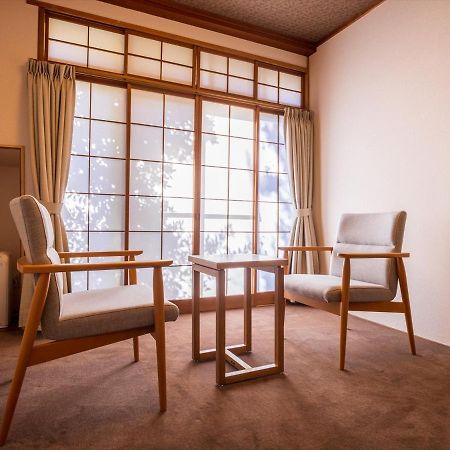 Atami Onsen Yamaki Ryokan Buitenkant foto