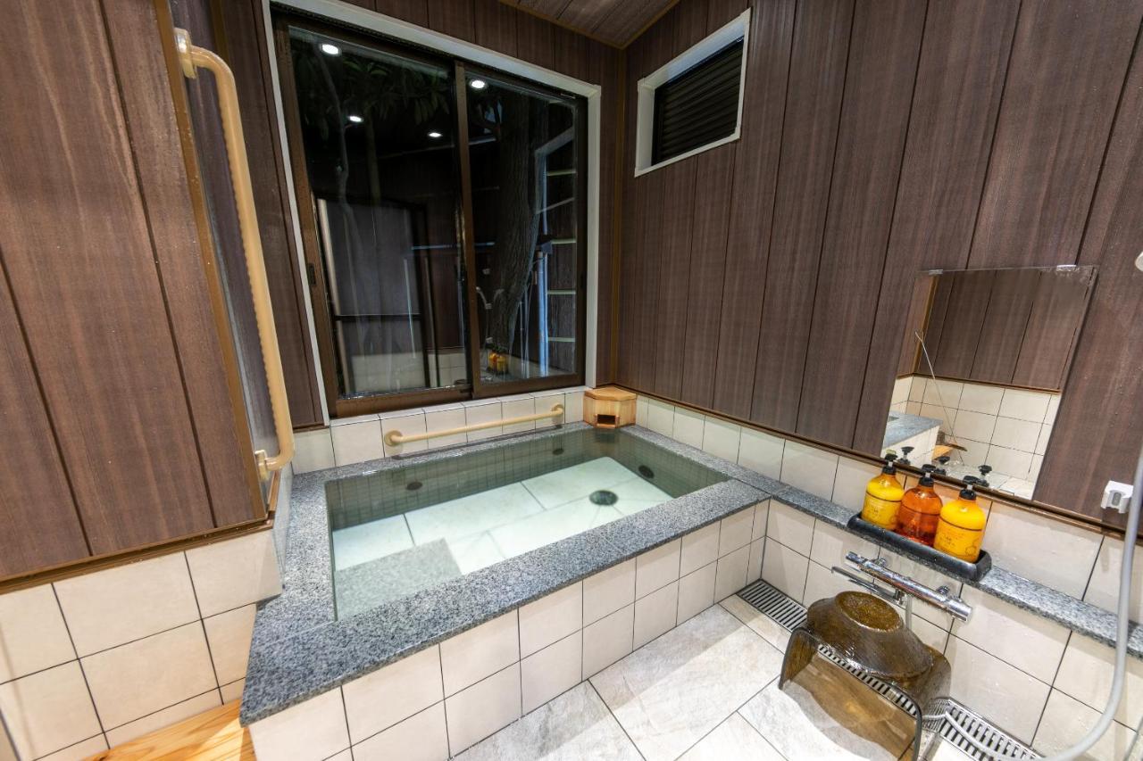 Atami Onsen Yamaki Ryokan Hotel Buitenkant foto