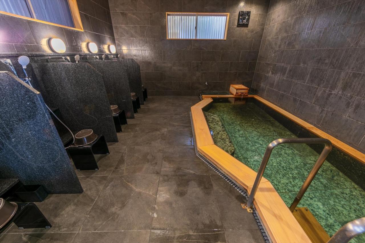 Atami Onsen Yamaki Ryokan Buitenkant foto