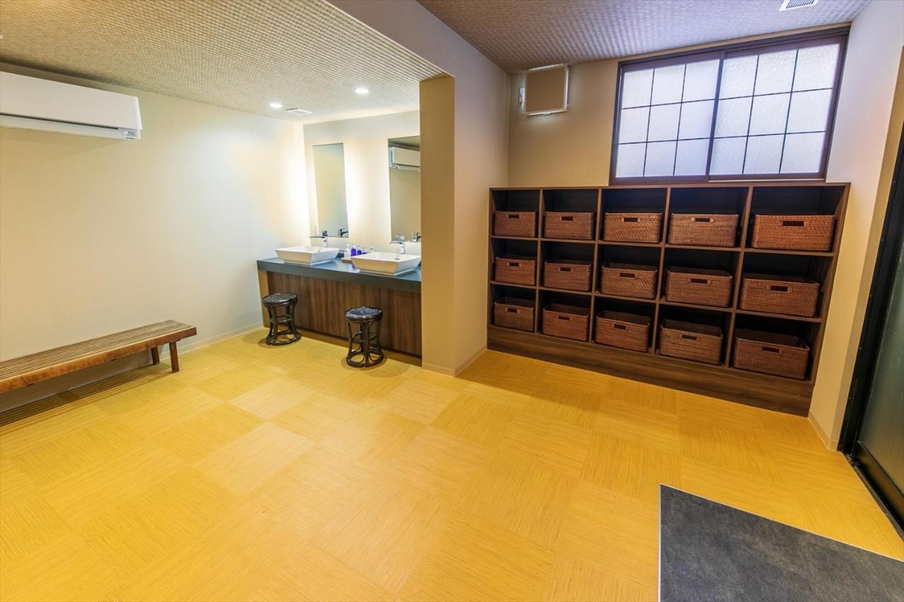 Atami Onsen Yamaki Ryokan Buitenkant foto