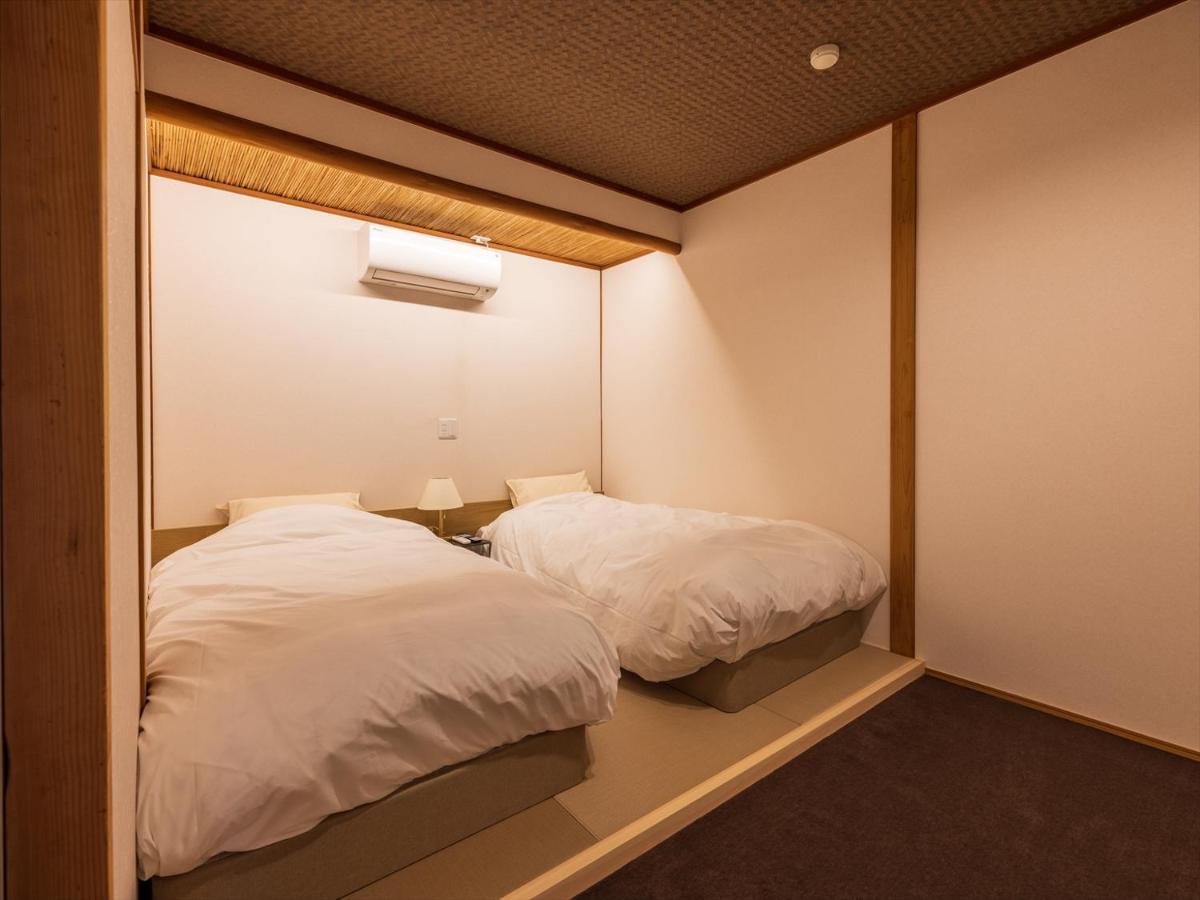 Atami Onsen Yamaki Ryokan Buitenkant foto