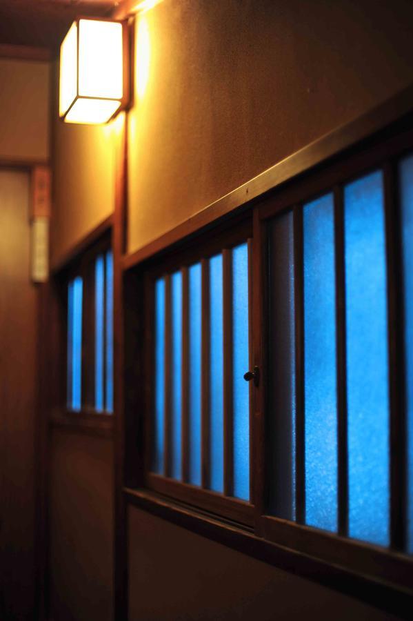 Atami Onsen Yamaki Ryokan Buitenkant foto