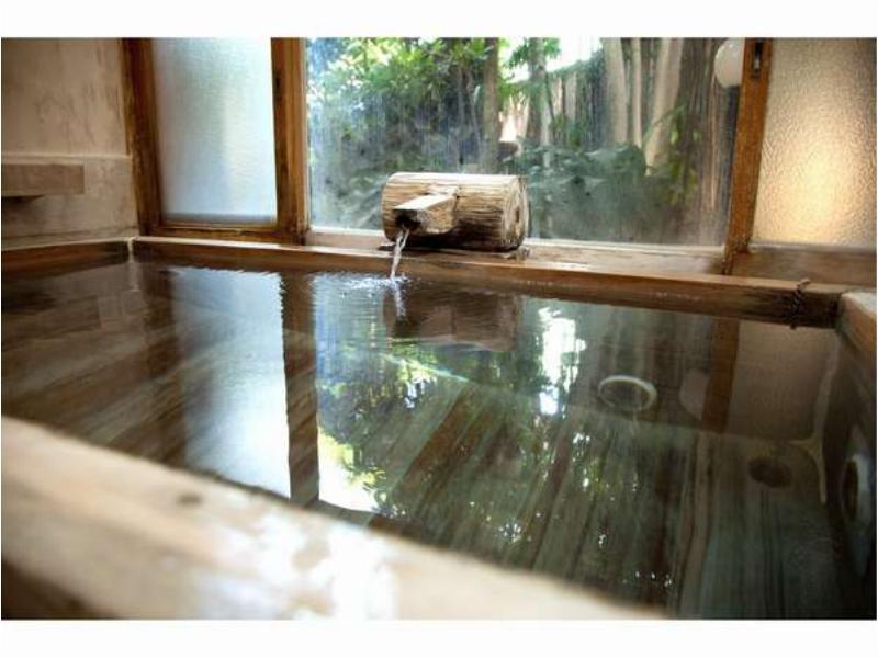Atami Onsen Yamaki Ryokan Buitenkant foto