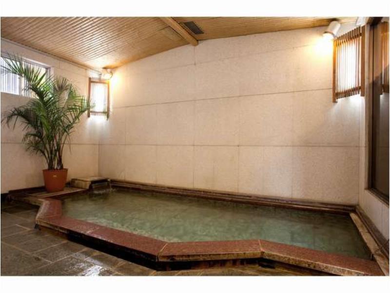 Atami Onsen Yamaki Ryokan Buitenkant foto
