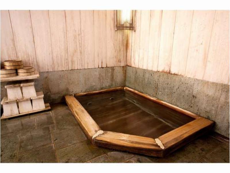 Atami Onsen Yamaki Ryokan Buitenkant foto