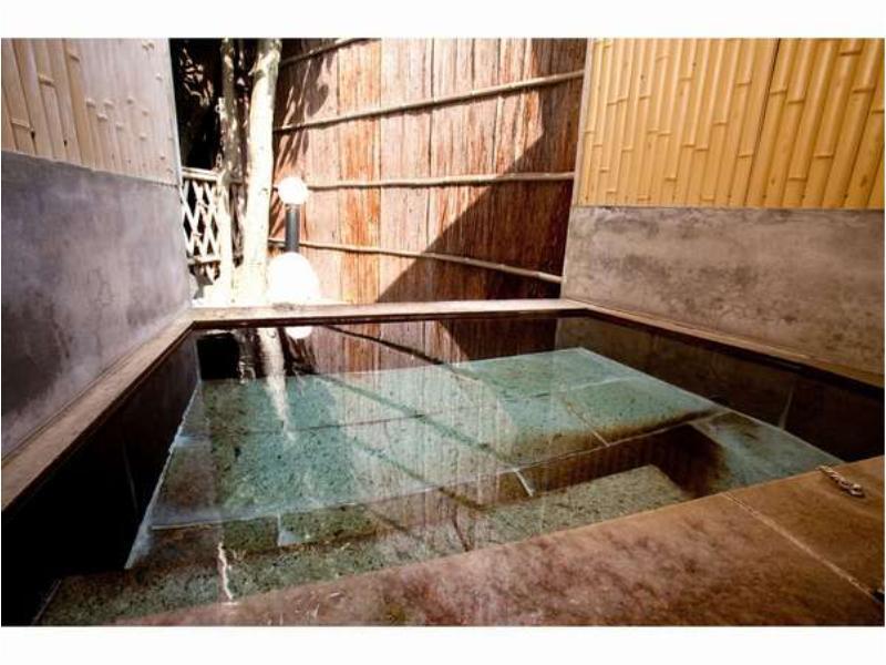 Atami Onsen Yamaki Ryokan Buitenkant foto